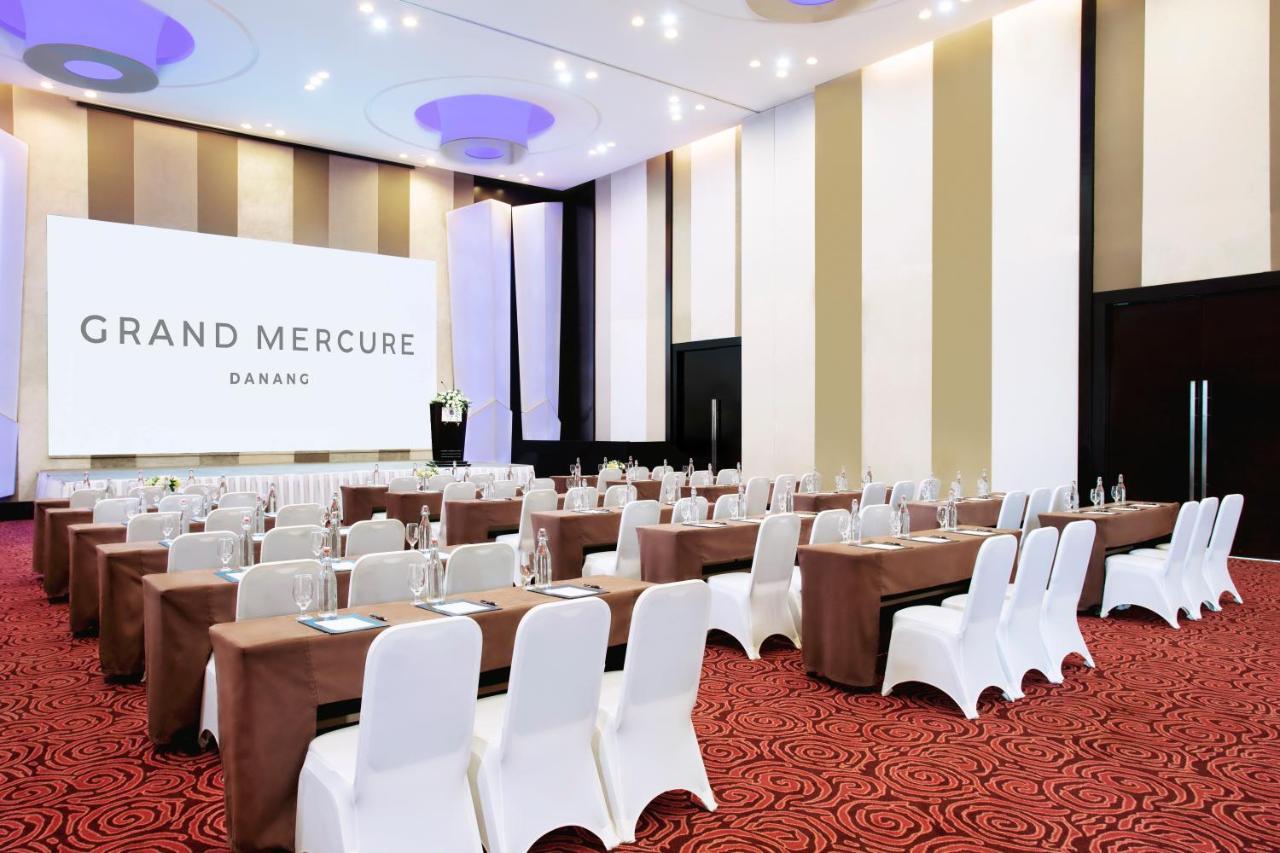 Grand Mercure Danang Екстериор снимка