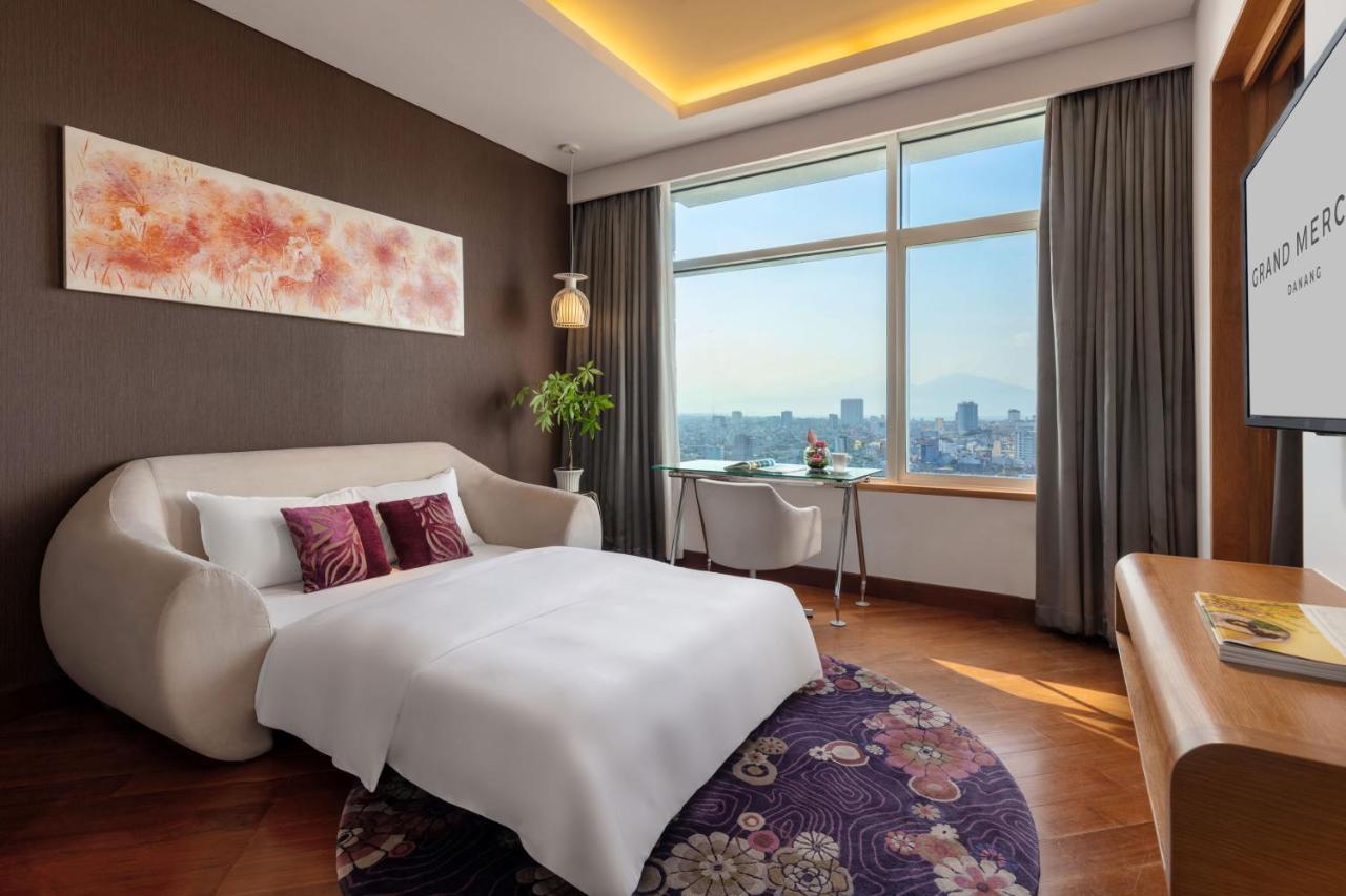 Grand Mercure Danang Екстериор снимка