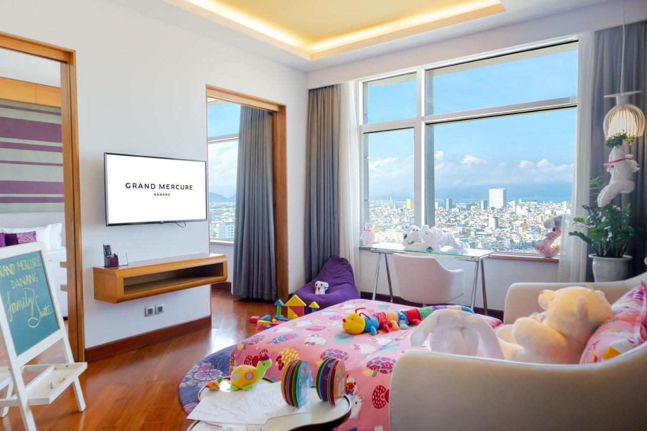 Grand Mercure Danang Екстериор снимка