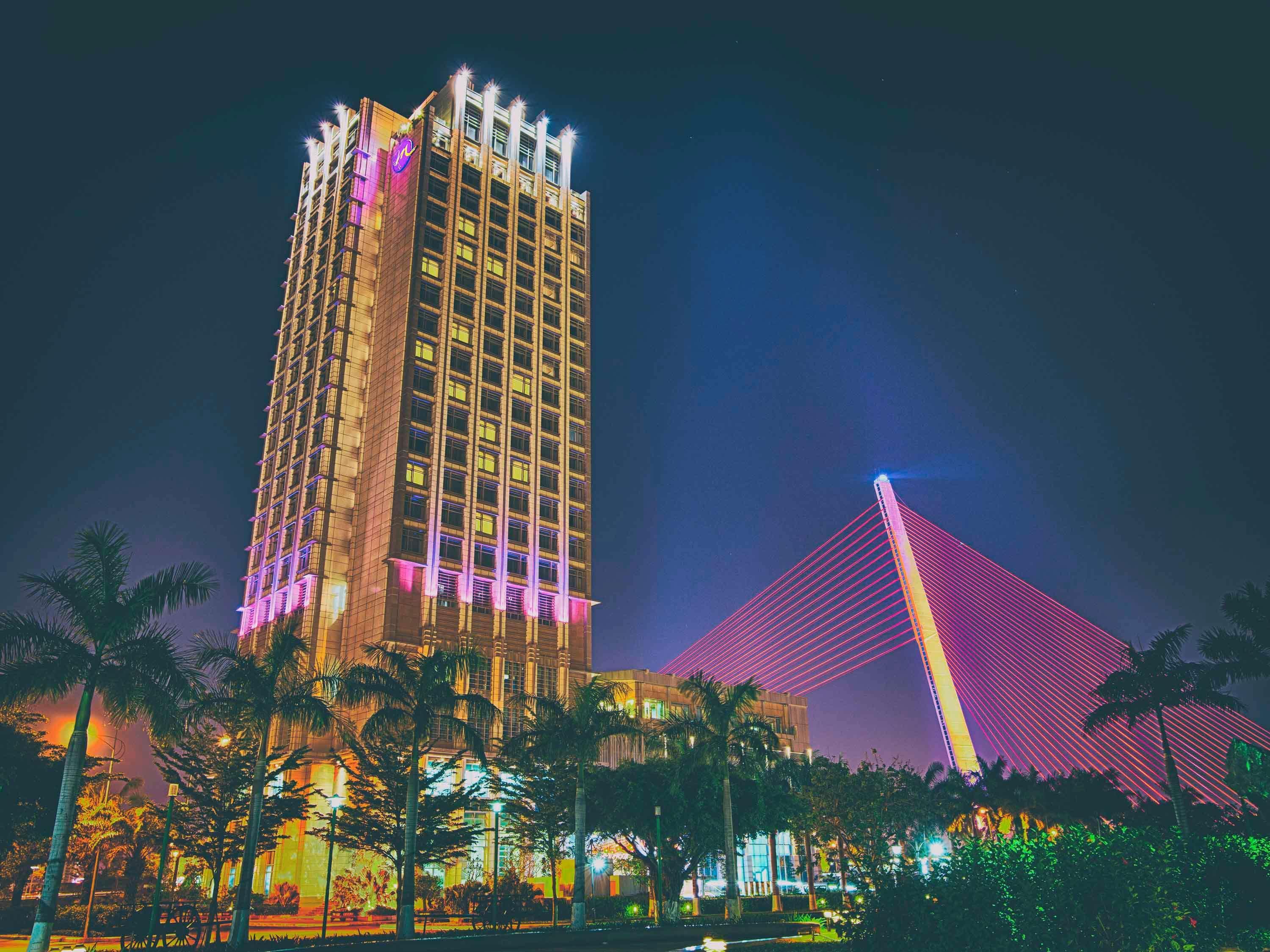 Grand Mercure Danang Екстериор снимка