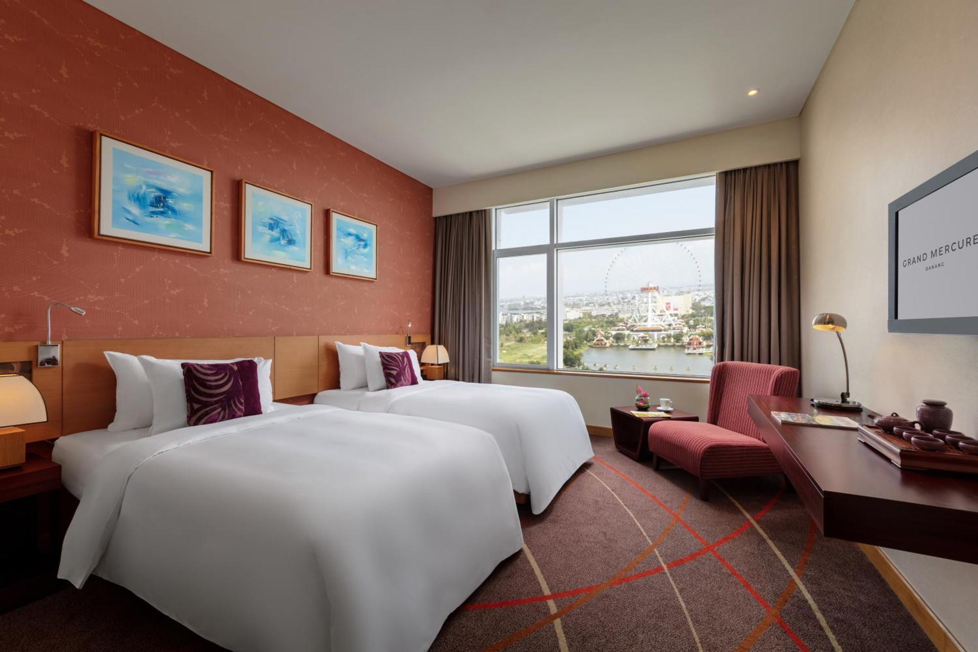 Grand Mercure Danang Екстериор снимка