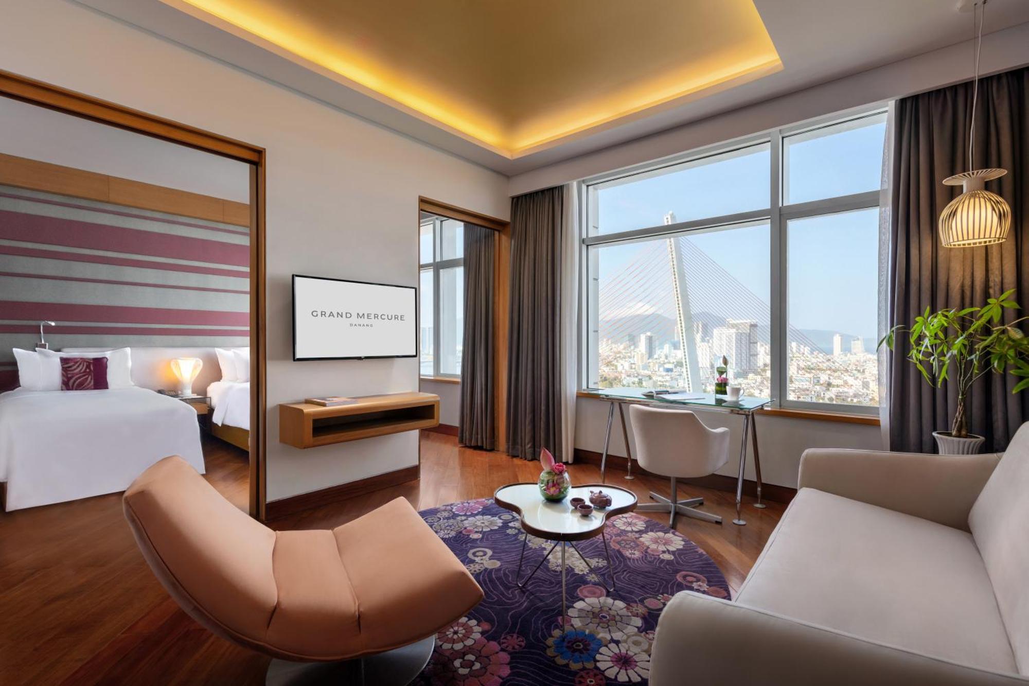 Grand Mercure Danang Екстериор снимка