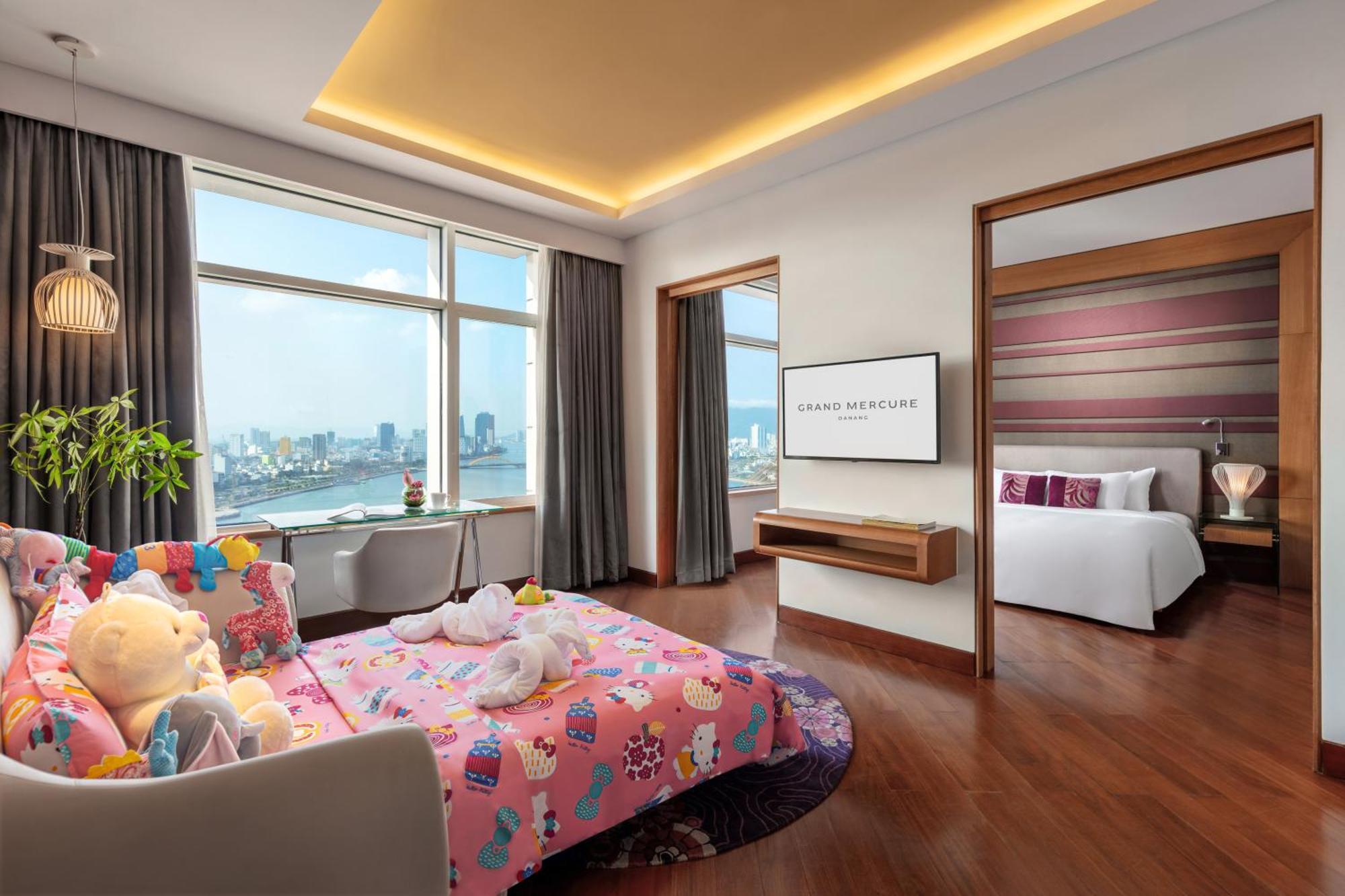 Grand Mercure Danang Екстериор снимка