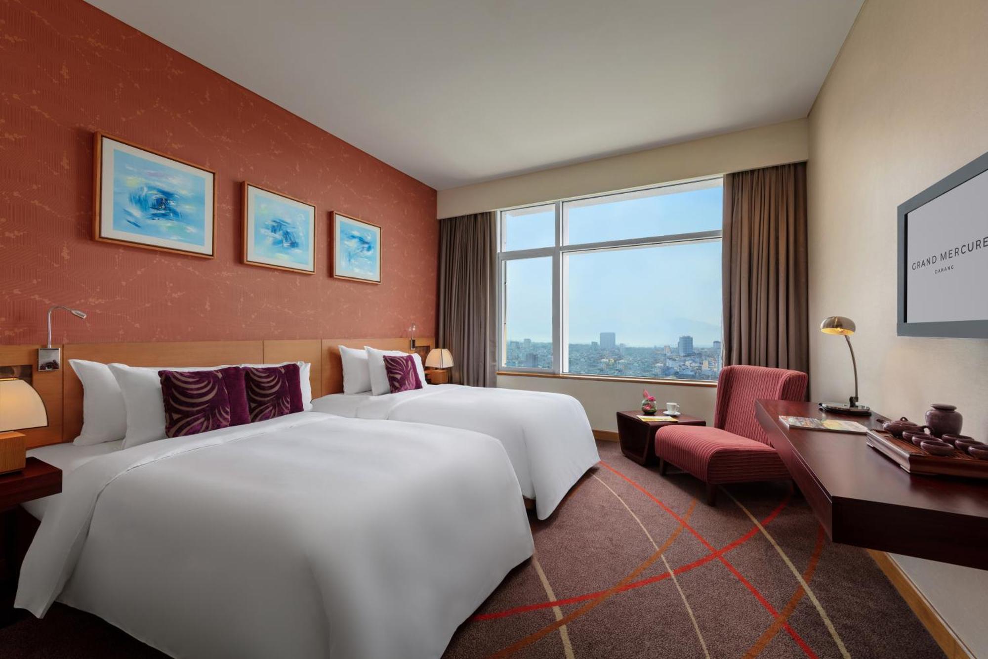 Grand Mercure Danang Екстериор снимка