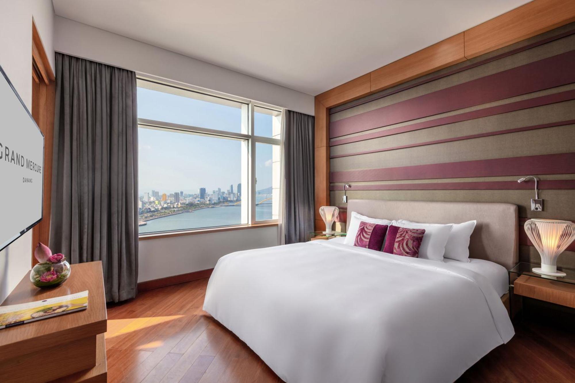 Grand Mercure Danang Екстериор снимка