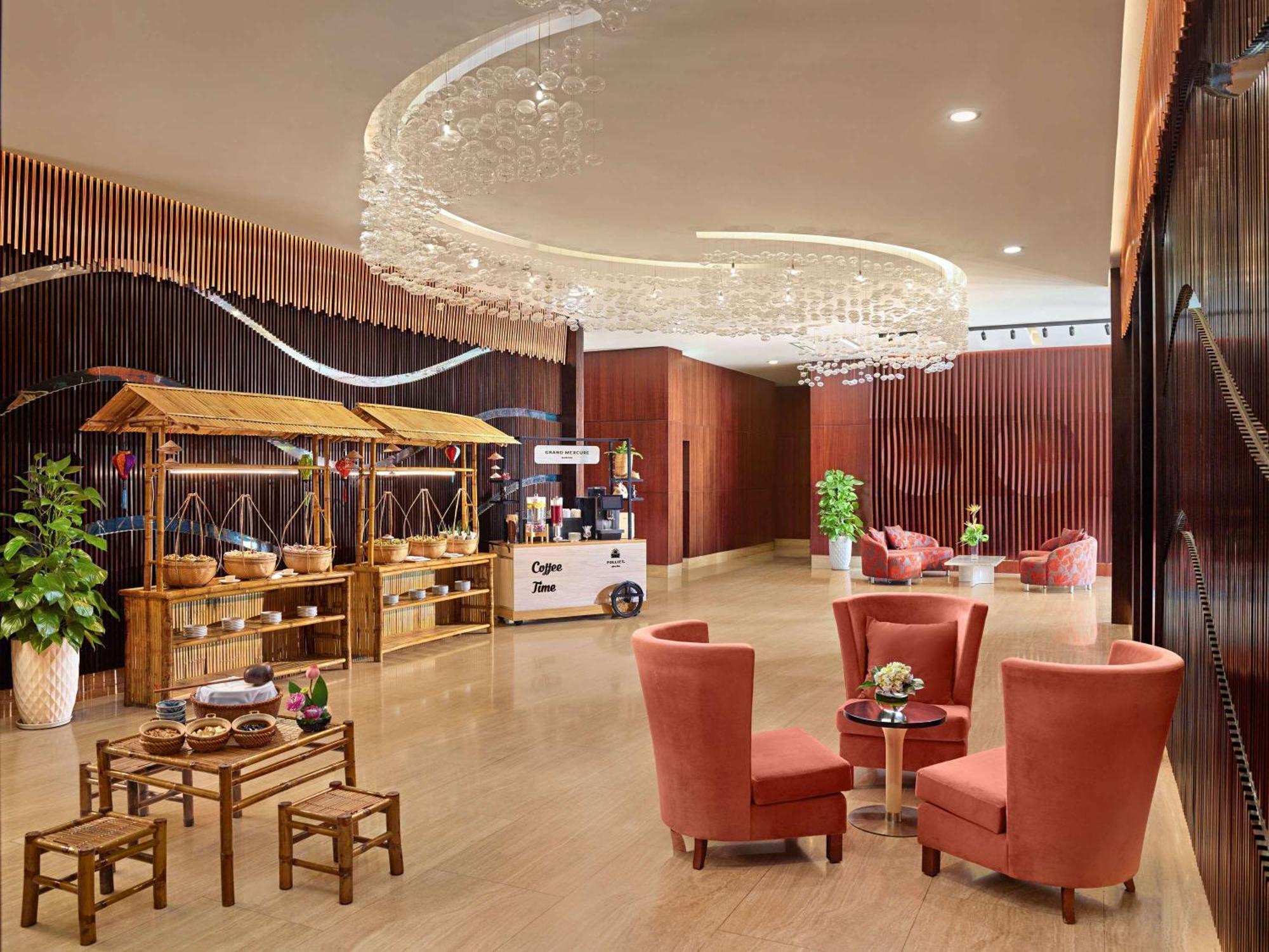 Grand Mercure Danang Екстериор снимка