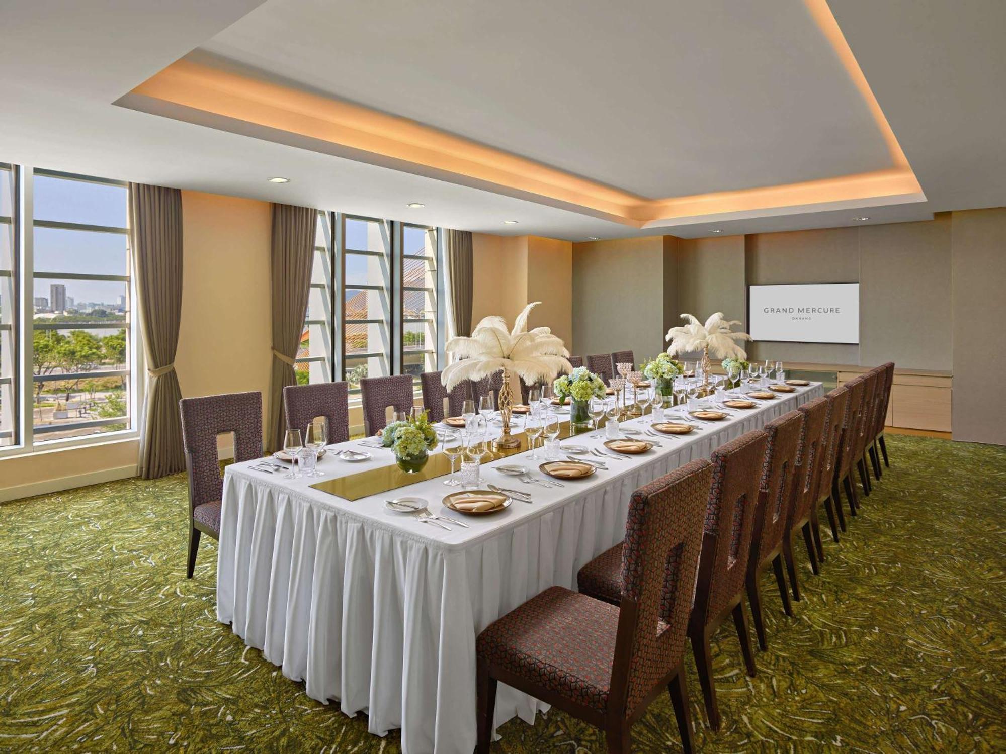 Grand Mercure Danang Екстериор снимка