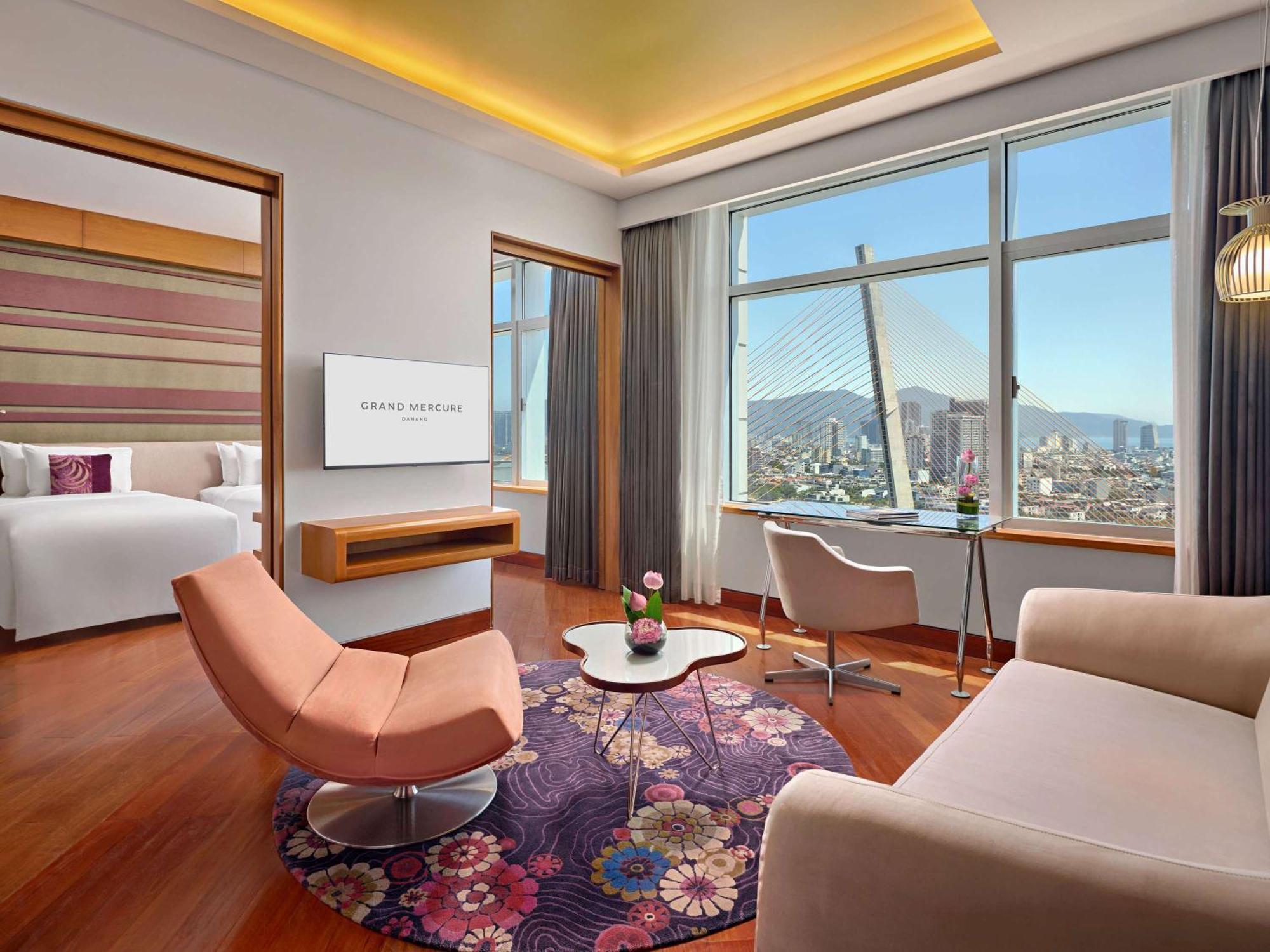 Grand Mercure Danang Екстериор снимка